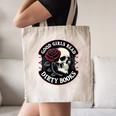 Good Girls Read Dirty Books Smut Reader Dark Romance Skull Canvas Tote Bag Good Girls Read Dirty Books Smut Reader Dark Romance Skull Canvas Tote Bag