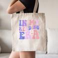 Groovy In My Reading Era Book Lovers Book Reader Canvas Tote Bag Groovy In My Reading Era Book Lovers Book Reader Canvas Tote Bag
