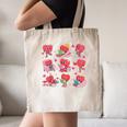 Hearts Reading Book Lovers All Booked For Valentine Canvas Tote Bag Hearts Reading Book Lovers All Booked For Valentine Canvas Tote Bag