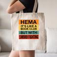 Hema Definition Like A Book Club With Swords Canvas Tote Bag Hema Definition Like A Book Club With Swords Canvas Tote Bag