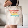 High Lords & Wing Leaders Book Club Book Club Canvas Tote Bag High Lords & Wing Leaders Book Club Book Club Canvas Tote Bag