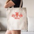 Horny Bull Romance Reader Shirt Spicy Books Bull Pun Canvas Tote Bag