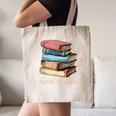 I'm With The Banned Read Banned Books Bookworm Men Women Canvas Tote Bag
