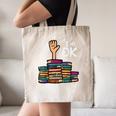 I'm Ok Read Book Reading Librarian Teacher Men Women Canvas Tote Bag