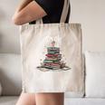 I'm Ok Read Book Reading Nerd Librarian Teacher School Canvas Tote Bag