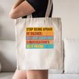 Introvert Stop Being Afraid Of Silence Just Awkward Canvas Tote Bag Introvert Stop Being Afraid Of Silence Just Awkward Canvas Tote Bag