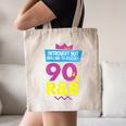 Introvert But Willing To Discuss 90s R&B 1990s Kid Canvas Tote Bag Introvert But Willing To Discuss 90s R&B 1990s Kid Canvas Tote Bag