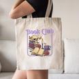 Introverted Romance Unapologetically Anti-Social Book Club Canvas Tote Bag Introverted Romance Unapologetically Anti-Social Book Club Canvas Tote Bag