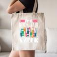 It's Book Fair Week Canvas Tote Bag
