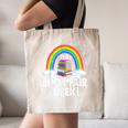 It's Book Fair Week Librarian Library Literacy Reading Canvas Tote Bag
