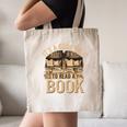 It’s a Good Day To Read a Book Lovers Library Reading Canvas Tote Bag