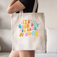 It’s A Good Day To Read A Book Reading Bookworm Reader Canvas Tote Bag