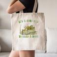 It's A Good Day To Read A Book Shirt Frog Reading Book Canvas Tote Bag