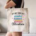 It's Not Smut It's Literature Dark Romance Smutt Book Lover Canvas Tote Bag It's Not Smut It's Literature Dark Romance Smutt Book Lover Canvas Tote Bag