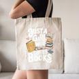Just a Girl Who Loves Books Bookish Readers Book Lover Girls Canvas Tote Bag