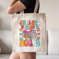 Just A Girl Who Loves Books Reading Cute Bookworm Girls Kids Canvas Tote Bag