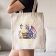 Just a Girl Who Loves Cute Dragons And Books Canvas Tote Bag