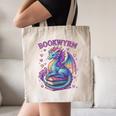 Just a Girl Who Loves Dragons And Books Canvas Tote Bag Just a Girl Who Loves Dragons And Books Canvas Tote Bag