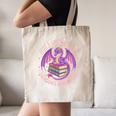 Just A Girl Who Loves Dragons And Books Fantasy Dragon Canvas Tote Bag Just A Girl Who Loves Dragons And Books Fantasy Dragon Canvas Tote Bag