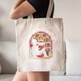 Just One More Chapter Skeleton Reading Cozy Books Canvas Tote Bag