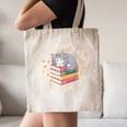 I Just Want To Read Books And Pet Cats Cat And Book Canvas Tote Bag