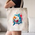 Kawaii Shark Reads Book Reading Library Book Bookworm Canvas Tote Bag Kawaii Shark Reads Book Reading Library Book Bookworm Canvas Tote Bag