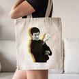 Kids Bruce Lee Photo From Fighting Method Book Kids Canvas Tote Bag