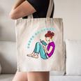 Leave Me Alone I'm Reading a Book For Bookworms Premium Tri-Blend Canvas Tote Bag