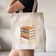 Librarians Do It By The Book Librarian Canvas Tote Bag
