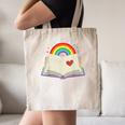 Libraries Are For Everyone Book LGBTQ Ally Gay Pride Month Canvas Tote Bag Libraries Are For Everyone Book LGBTQ Ally Gay Pride Month Canvas Tote Bag