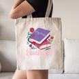 Literary Reading Book Introvert Booktrovert Reading Canvas Tote Bag