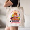 Literature Abibliophobia Book Reader Canvas Tote Bag