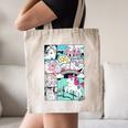 My Little Pony Classic Vintage Rainbow Castle Comic Book Canvas Tote Bag My Little Pony Classic Vintage Rainbow Castle Comic Book Canvas Tote Bag