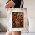 Little Women Book Cover Canvas Tote Bag