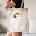 Take A Look It's In A Book Retro Reading Book Lover Canvas Tote Bag