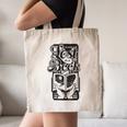 Lost In a Book Canvas Tote Bag