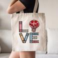 Love Books Reading Canvas Tote Bag Love Books Reading Canvas Tote Bag