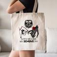 Love Me Like My Demons Do Dark Romance Merch Smutty Book Canvas Tote Bag Love Me Like My Demons Do Dark Romance Merch Smutty Book Canvas Tote Bag