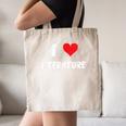 I Love Literature Heart Books Writing Reading Read Write Canvas Tote Bag I Love Literature Heart Books Writing Reading Read Write Canvas Tote Bag