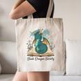 Magical Book Dragon Fantasy Reading Enthusiast Art Canvas Tote Bag Magical Book Dragon Fantasy Reading Enthusiast Art Canvas Tote Bag