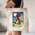 Marvel Comics Deadpool Vintage Book Art Canvas Tote Bag Marvel Comics Deadpool Vintage Book Art Canvas Tote Bag