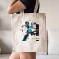 Marvel Spider-Man Gwen Stacy Responsibility Book Covers Canvas Tote Bag
