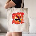 Marvel Spider-Man Peter Parker Comic Book Letter Logo Canvas Tote Bag
