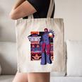 Marvel X-Men '97 Sentinels Vintage Classic Comic Book Panels Canvas Tote Bag Marvel X-Men '97 Sentinels Vintage Classic Comic Book Panels Canvas Tote Bag
