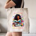 Melanin Book Month Honoring Past Inspiring Pride Canvas Tote Bag Melanin Book Month Honoring Past Inspiring Pride Canvas Tote Bag