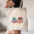 Naughty Or Nice Depends On My Current Chapter Book Lover Canvas Tote Bag Naughty Or Nice Depends On My Current Chapter Book Lover Canvas Tote Bag