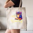 If You Need Me Owl Be Reading Book Lover Reading Bookworm Canvas Tote Bag