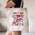 New Year New Chapter Happy New Year 2025 Book Lover Canvas Tote Bag