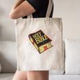 Nice Holy Book Costume For Bible Lovers Canvas Tote Bag