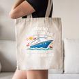 I Have No Control On A Cruise They Book Themselves Canvas Tote Bag
